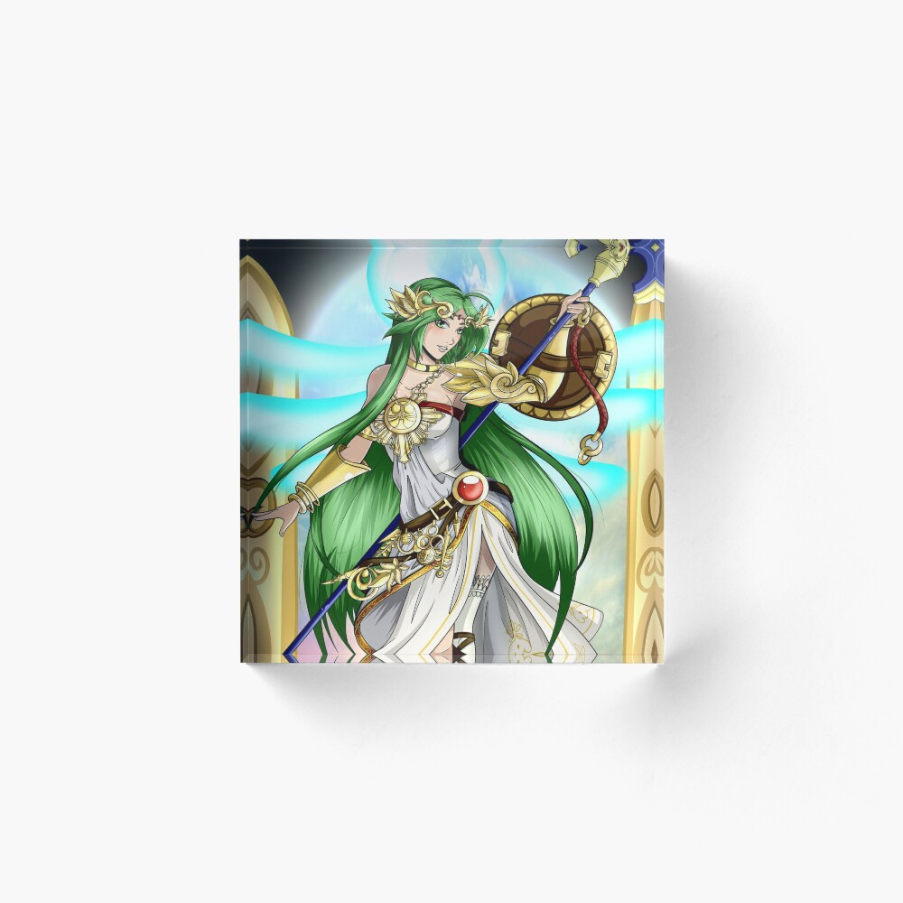 palutena (kid icarus and 1 more) drawn by fumio_(fumifumi) | Danbooru