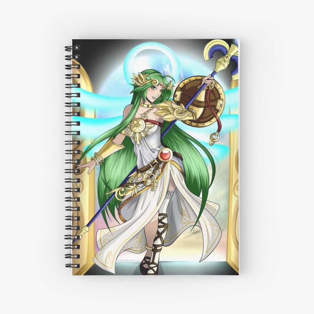 Lady Palutena by amagasane on DeviantArt | Kid icarus, Kid icarus uprising,  Nintendo super smash bros