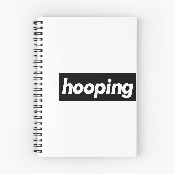 Item preview, Hooping Hooper Basketball  designed and sold by ProjectX23.