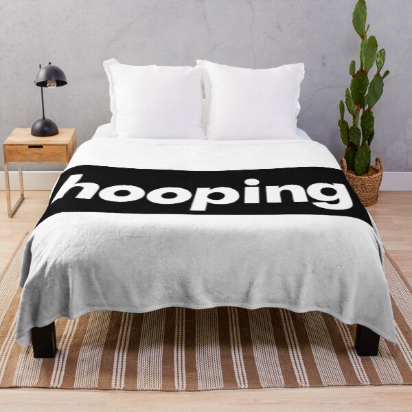 Item preview, Hooping Hooper Basketball  designed and sold by ProjectX23.