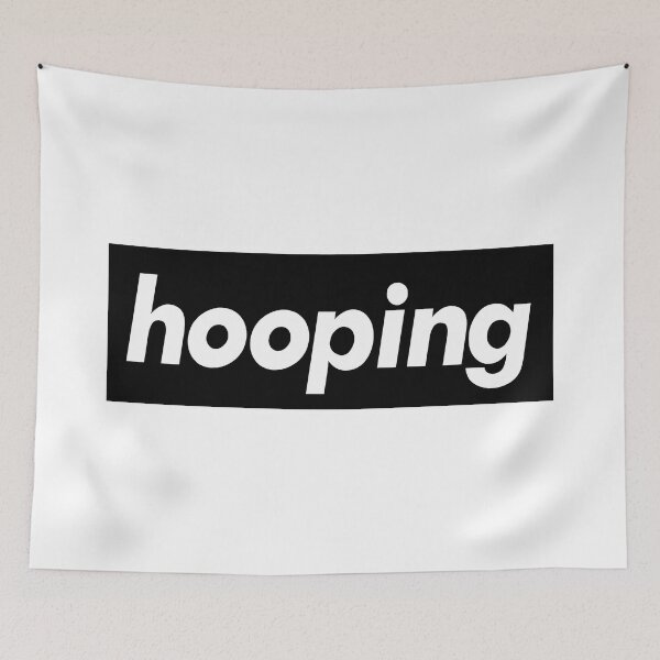 Item preview, Hooping Hooper Basketball  designed and sold by ProjectX23.