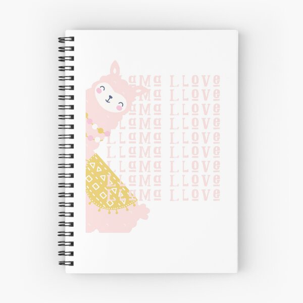 Item preview, Llama Love  designed and sold by blueavocado.