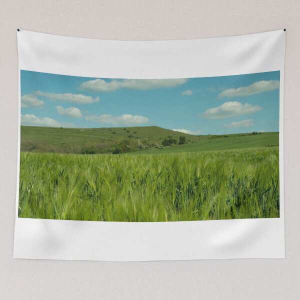 Item preview, Field of Green  designed and sold by hawkie.