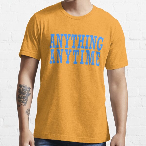 'Anything on L.W.T' Essential T-Shirt