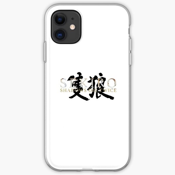 Sekiro Iphone Cases Covers Redbubble