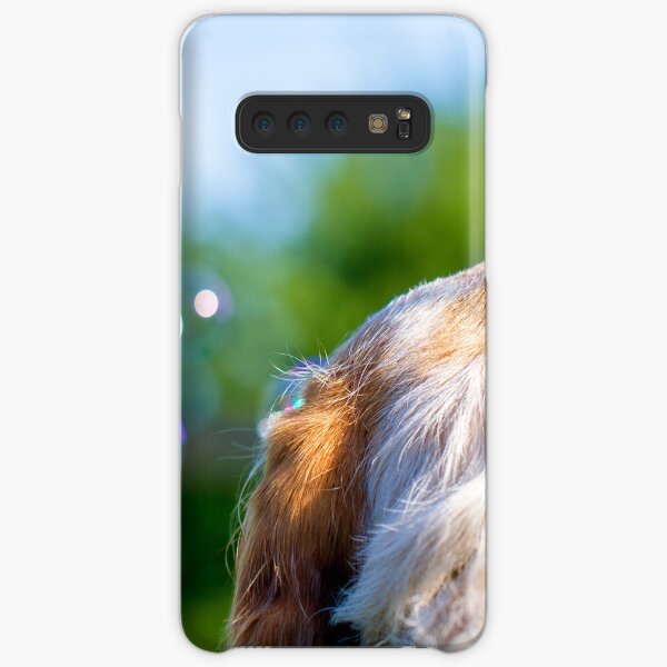 Who let the Bubbles out Samsung Galaxy Snap Case