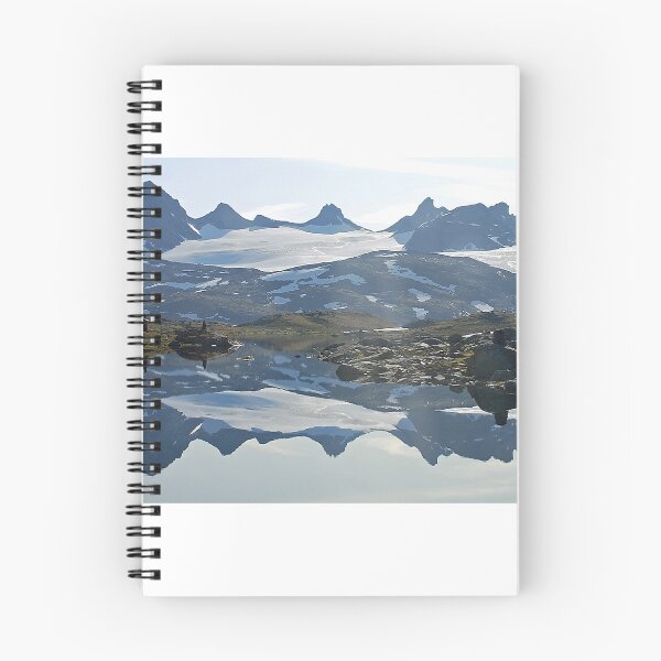 Item preview, Sognefjell (Norway) reflected designed and sold by Arie Koene.
