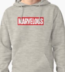 Marvelous Pullover Hoodie
