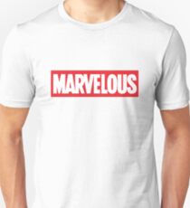 Marvelous Unisex T-Shirt