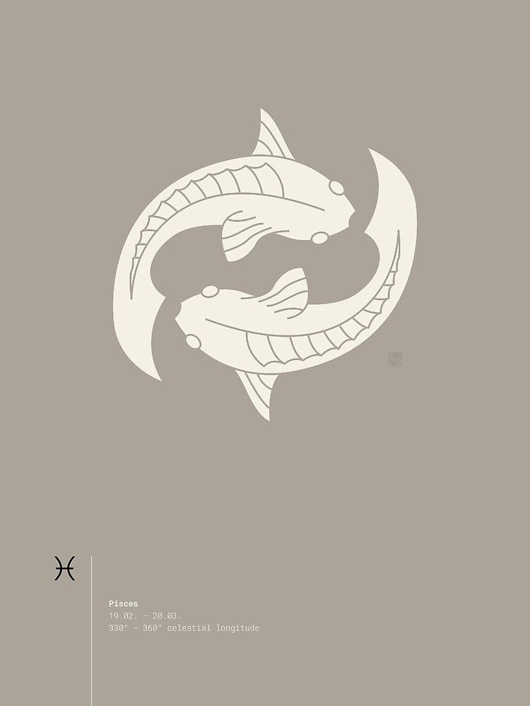 Pisces Star Sign by Thoth-Adan