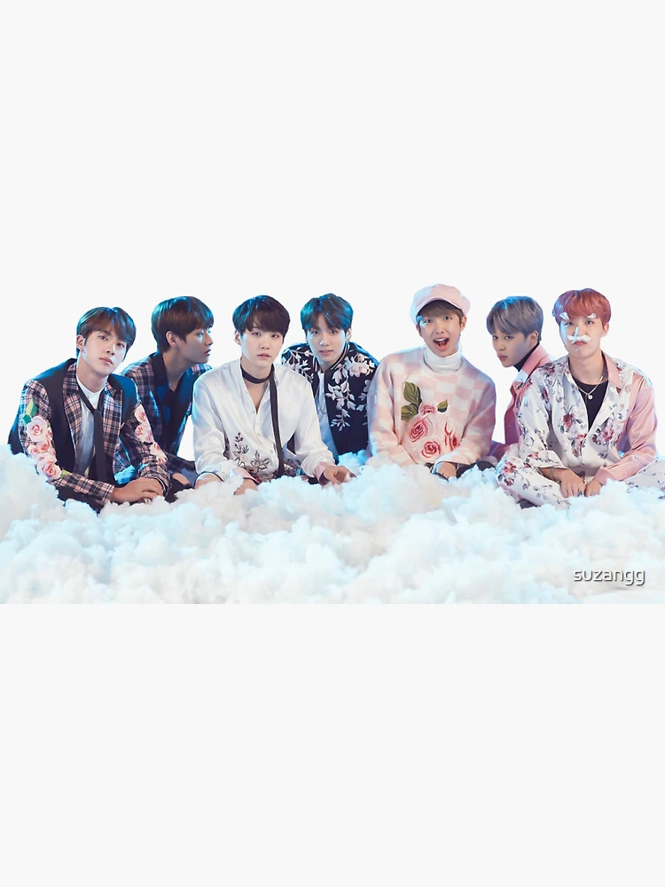 BTS THE WINGS FINAL GROUP on sale OT7 IMAGE PICKET