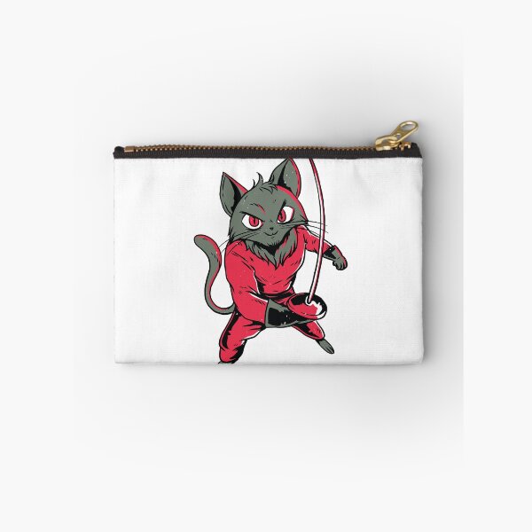 Item preview, Fencer cat designed and sold by ritshi.