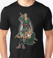 Zoro's path Unisex T-Shirt