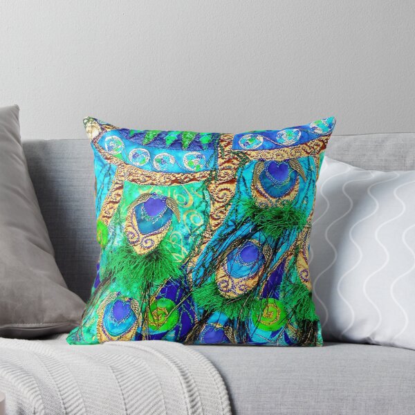 Item preview, Eye of the Peacock designed and sold by NisaKiley.
