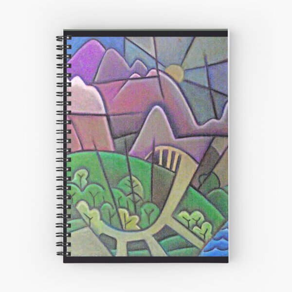 Item preview, Mountain Pass designed and sold by StarGrotto.