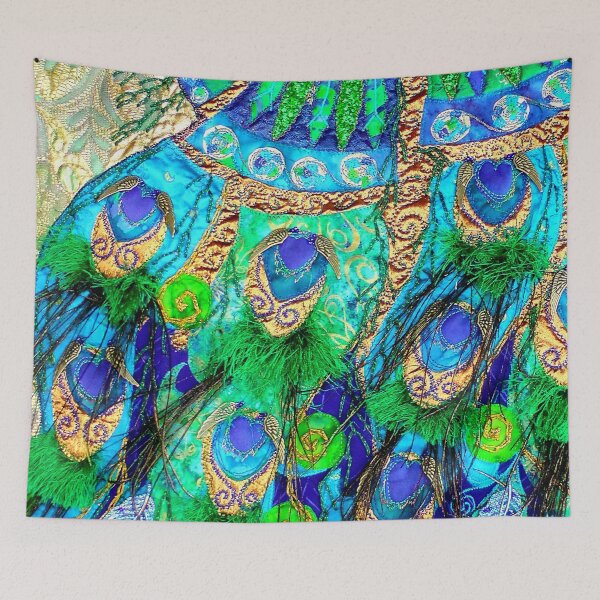 Item preview, Eye of the Peacock designed and sold by NisaKiley.
