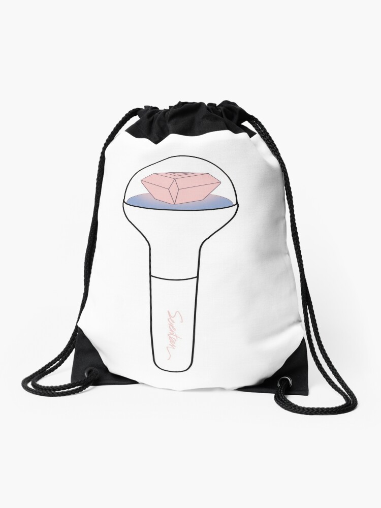 sweatshirt drawstring backpack