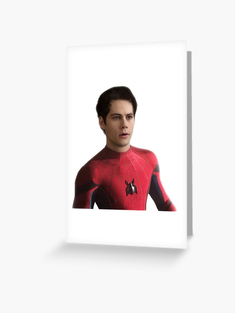Dylan O'Brien Spider-Man