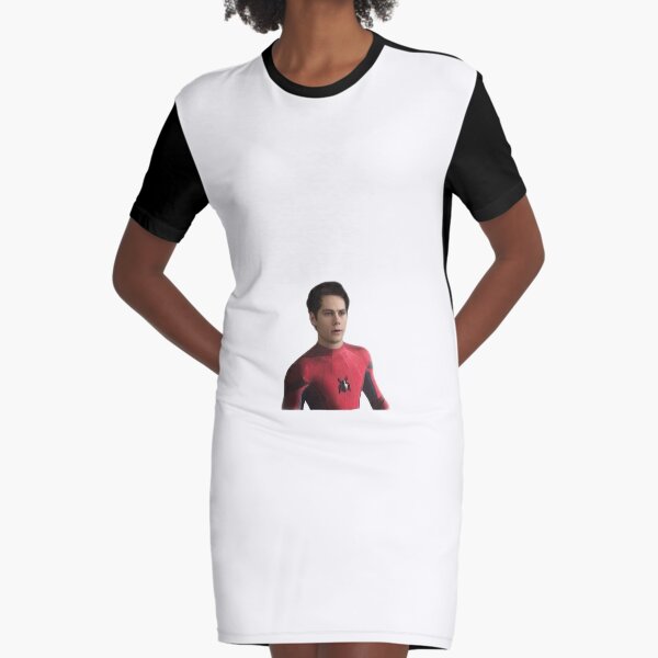 Spider Man Homecoming Dresses Redbubble - spider man homecoming roblox t shirt