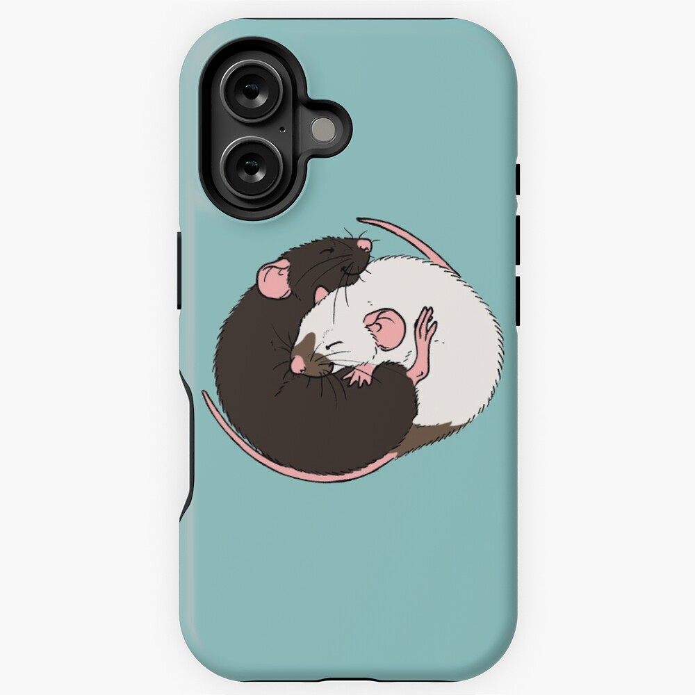 Item preview, iPhone Magsafe Tough Case designed and sold by ArtSweeties.