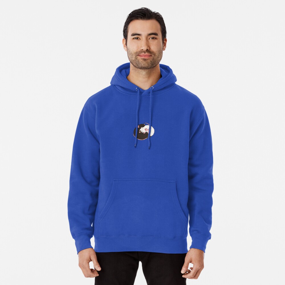 Item preview, Pullover Hoodie designed and sold by ArtSweeties.