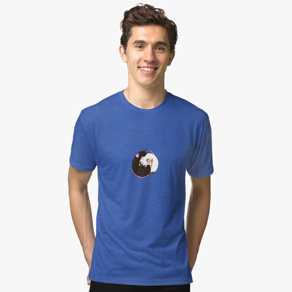 Item preview, Tri-blend T-Shirt designed and sold by ArtSweeties.