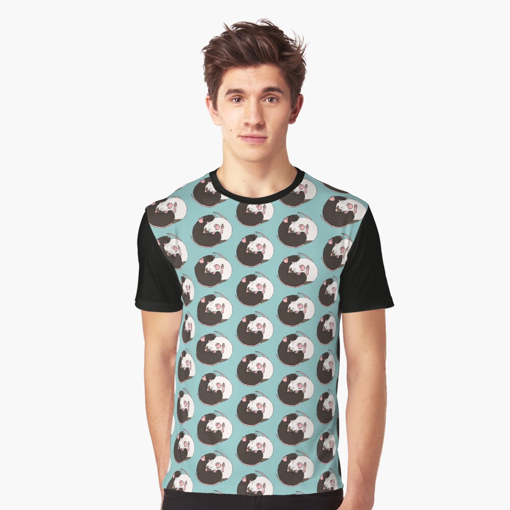 Item preview, Graphic T-Shirt designed and sold by ArtSweeties.