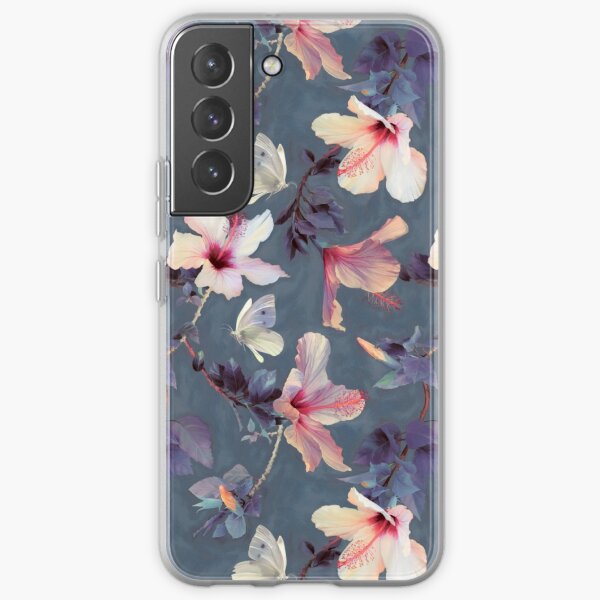 Pink Louis Vuitton Seamless Pattern Samsung Galaxy S21 Ultra Case