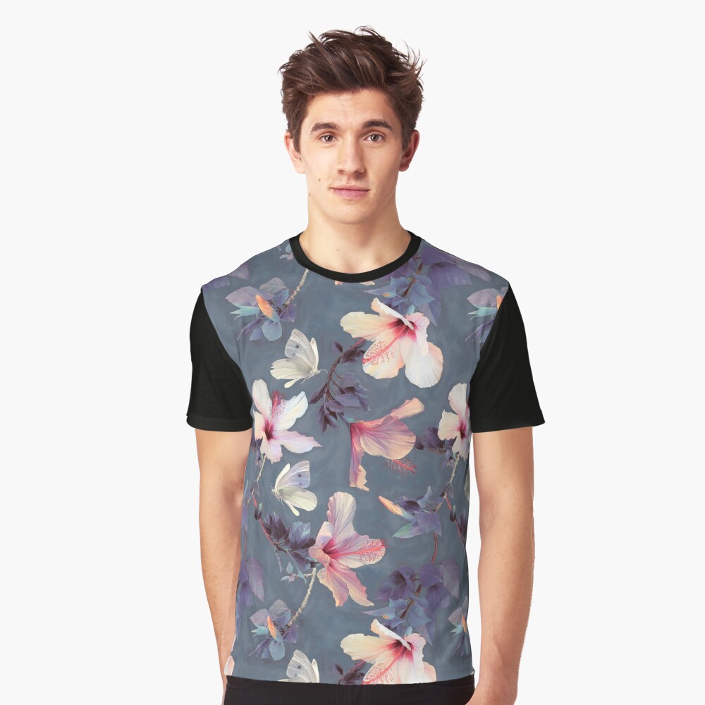 Aperçu de l'œuvre T-shirt graphique créée et vendue par micklyn.