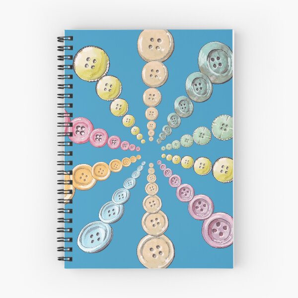Item preview, buttons expanding designed and sold by Emmy Meester.