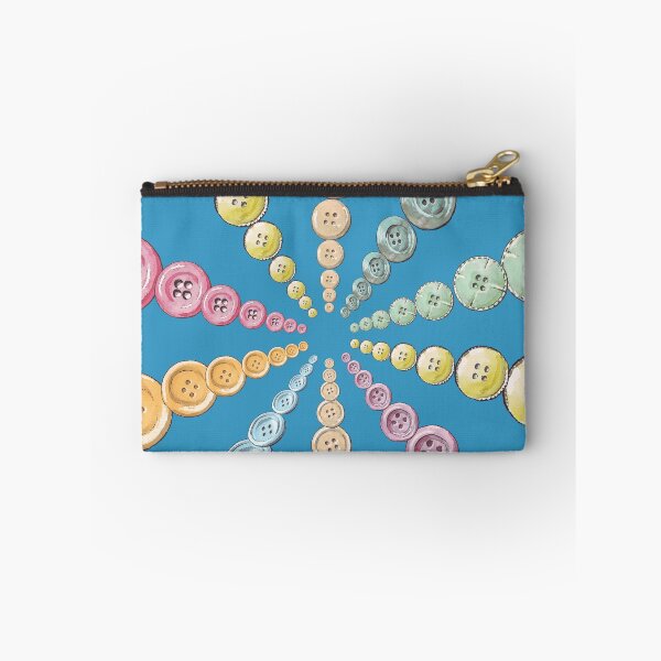 Item preview, buttons expanding designed and sold by Emmy Meester.