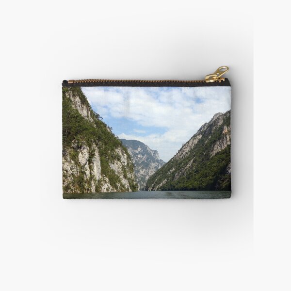 Item preview, Drina river canyon and mountains nature landscape  designed and sold by goceris.