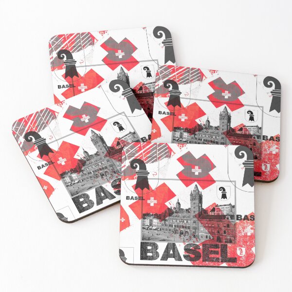 Item preview, Basel town hall with historical architecture designed and sold by Mauswohn.