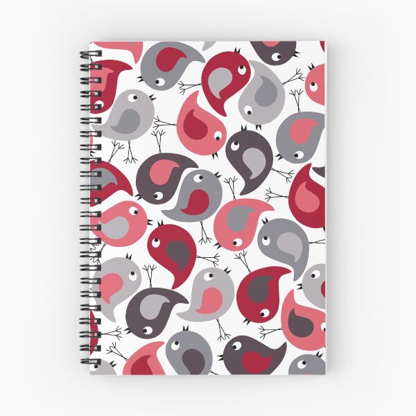 Item preview, Chatty Little Birds II designed and sold by platonicXXI.