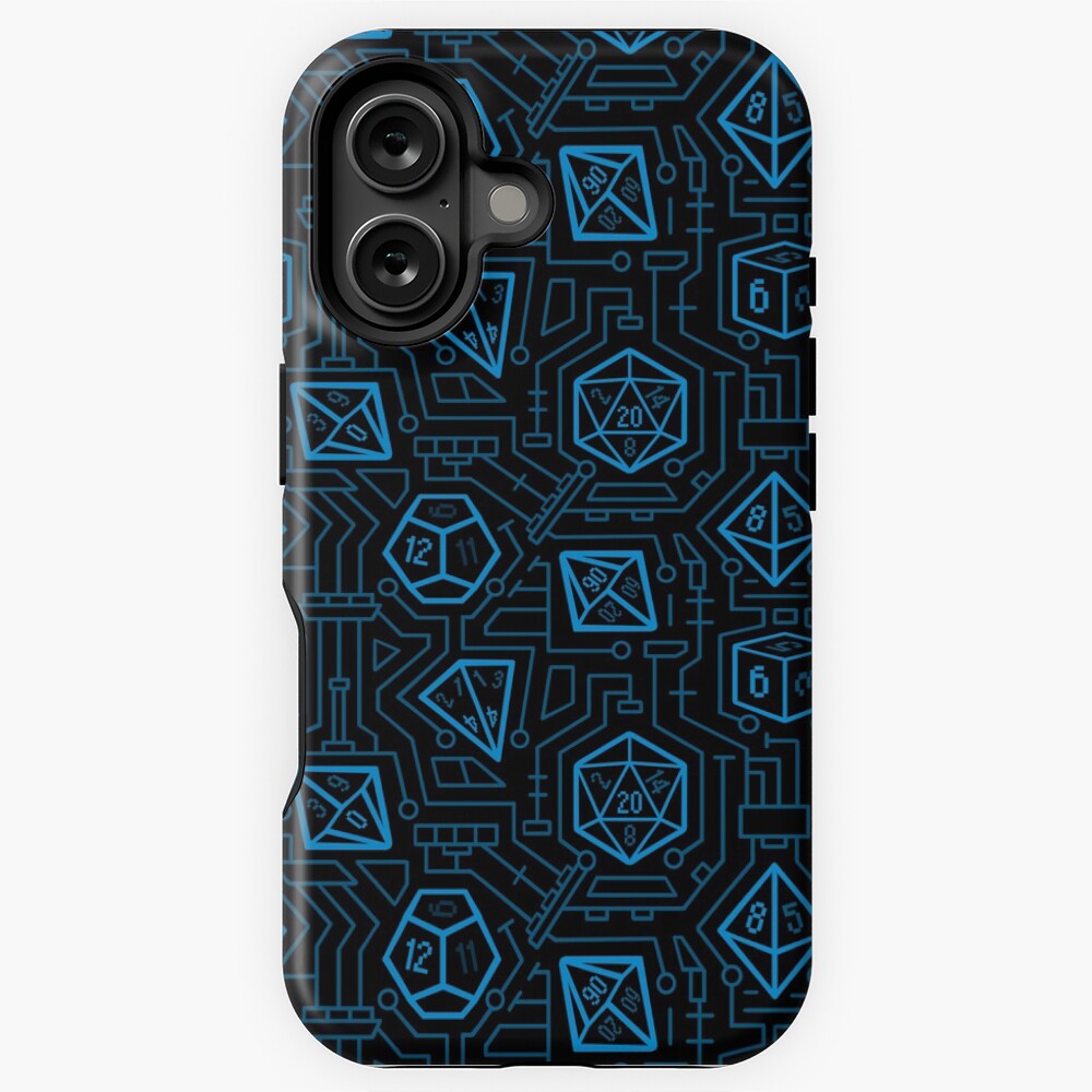 Item preview, iPhone Tough Case designed and sold by MaratusFunk.