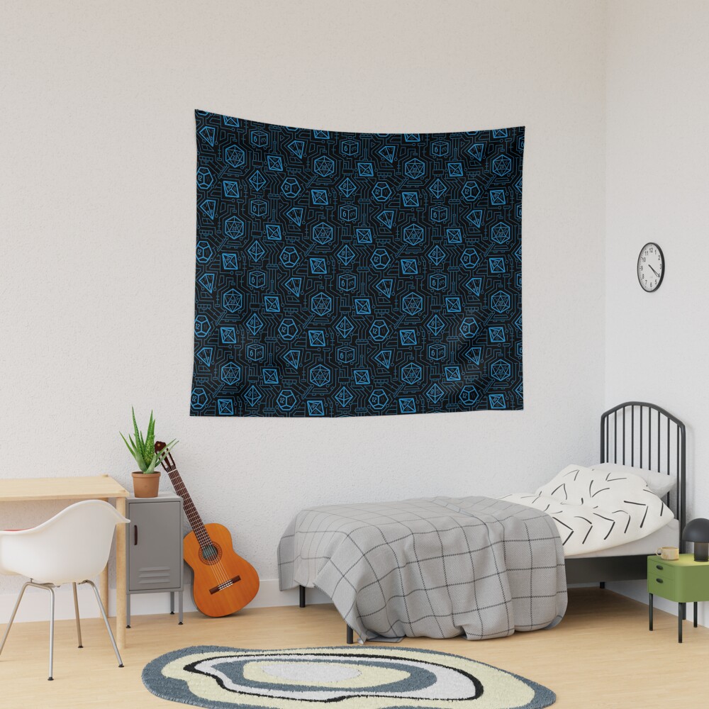 Item preview, Tapestry designed and sold by MaratusFunk.