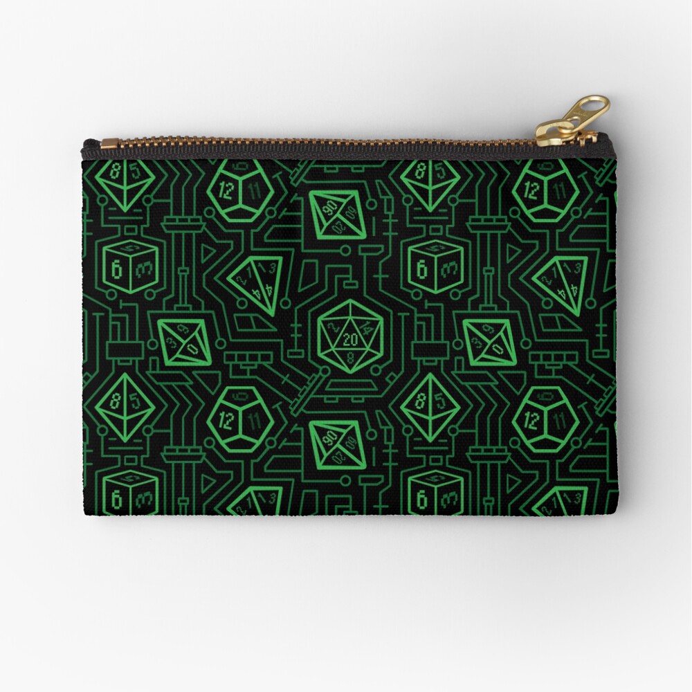 Item preview, Zipper Pouch designed and sold by MaratusFunk.