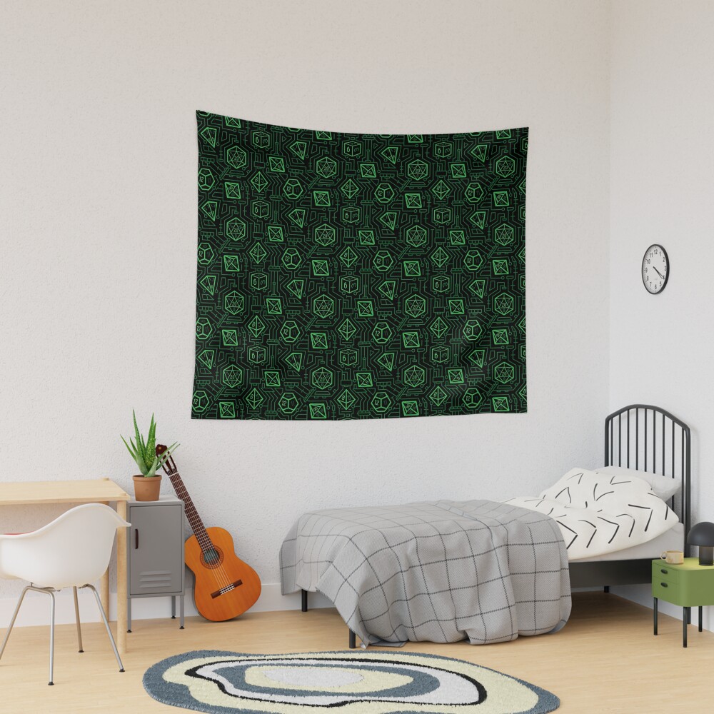 Item preview, Tapestry designed and sold by MaratusFunk.
