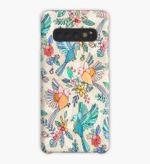 Whimsical Summer Flight Case/Skin for Samsung Galaxy