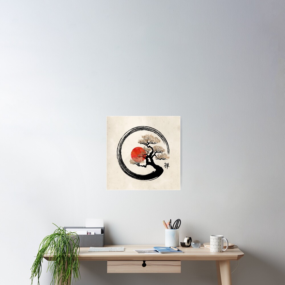 Item preview, Poster designed and sold by k9printart.