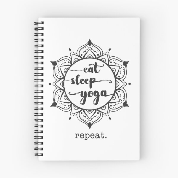 Item preview, Yoga motivational design v2 designed and sold by MamSelle.