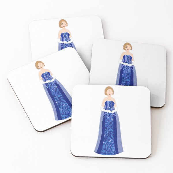 Item preview, Anastasia The Musical - Blue Dress designed and sold by MarieSherwood.