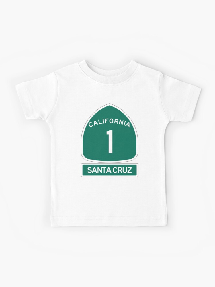 santa cruz kids shirt