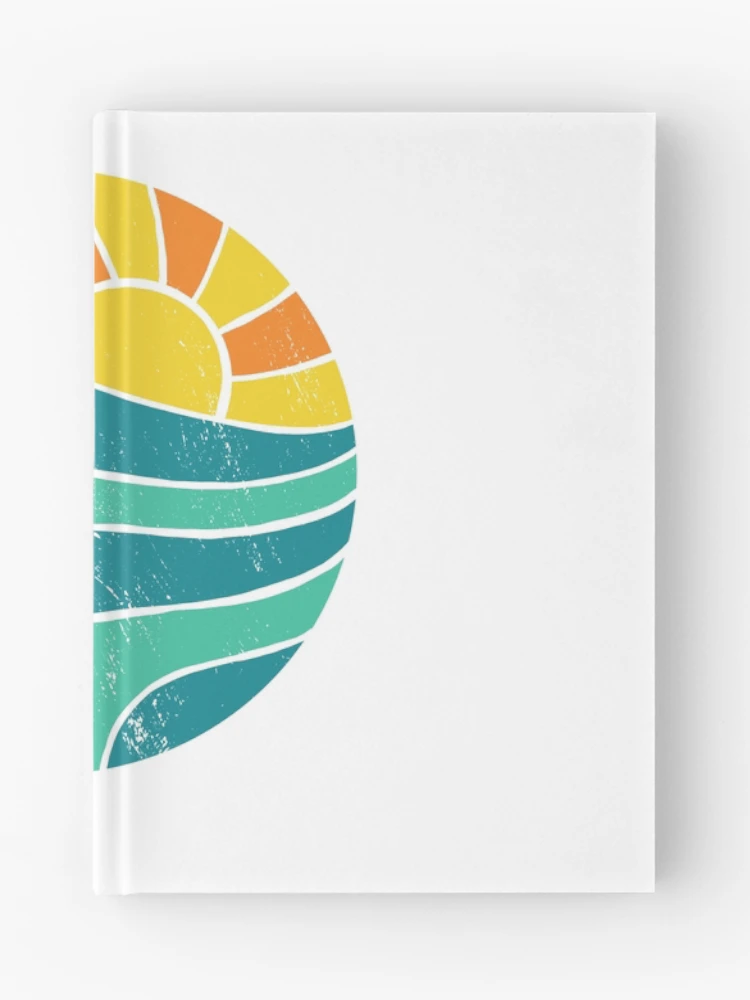 Thumbnail 1 of 3, Journal, summer waves designed and sold by R-J-DESIGN.