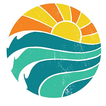 Artwork thumbnail, summer waves by R-J-DESIGN