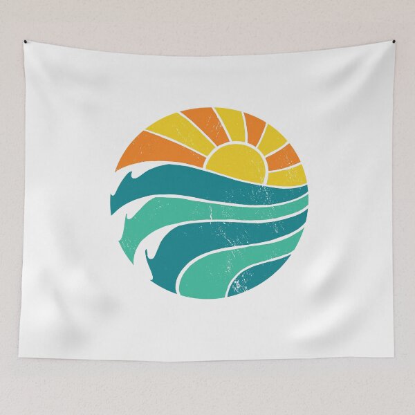 Item preview, summer waves designed and sold by R-J-DESIGN.