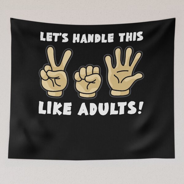Item preview, Kopie von PINEAPPLE PIZZA HAWAI naughty nobody needs to know designed and sold by Moonpie90.