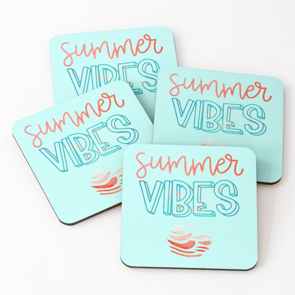 Item preview, Summer Vibes And Sea Coral designed and sold by Amanda-Lakey.