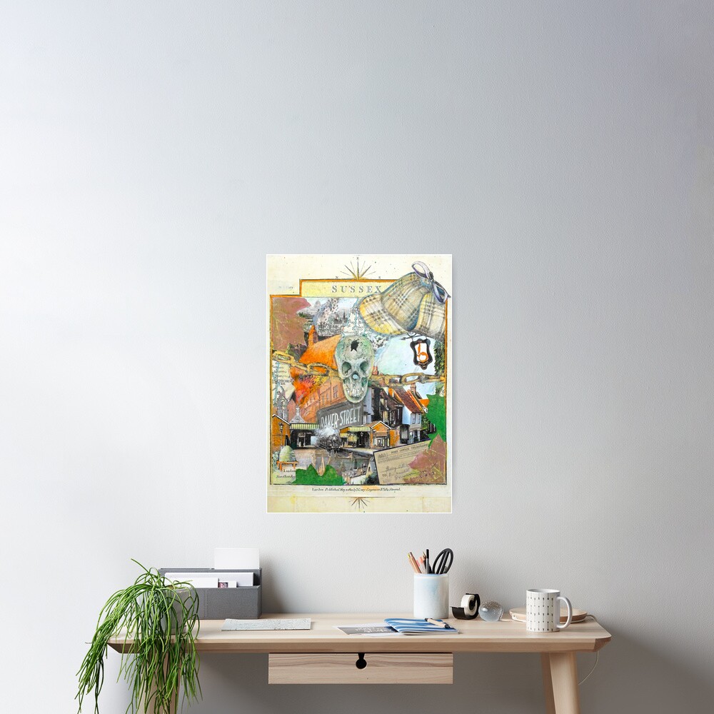 Item preview, Poster designed and sold by mxpublishing.