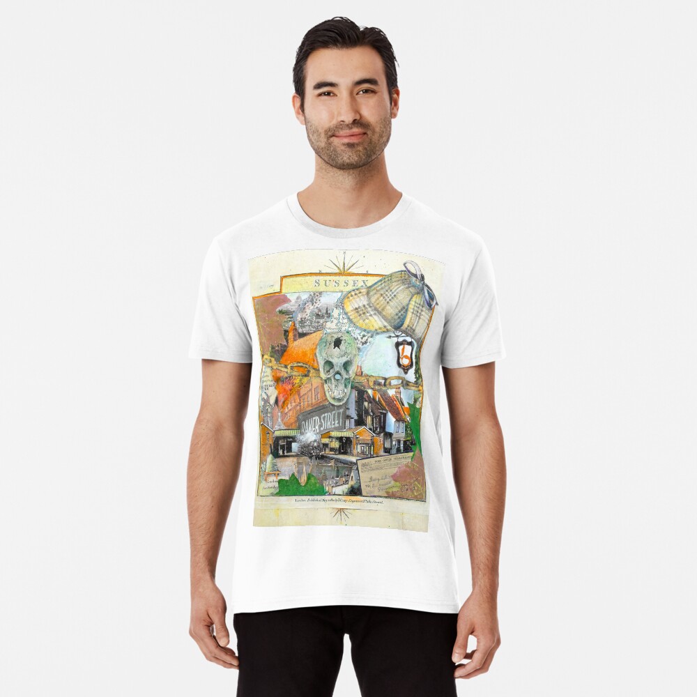 Item preview, Premium T-Shirt designed and sold by mxpublishing.